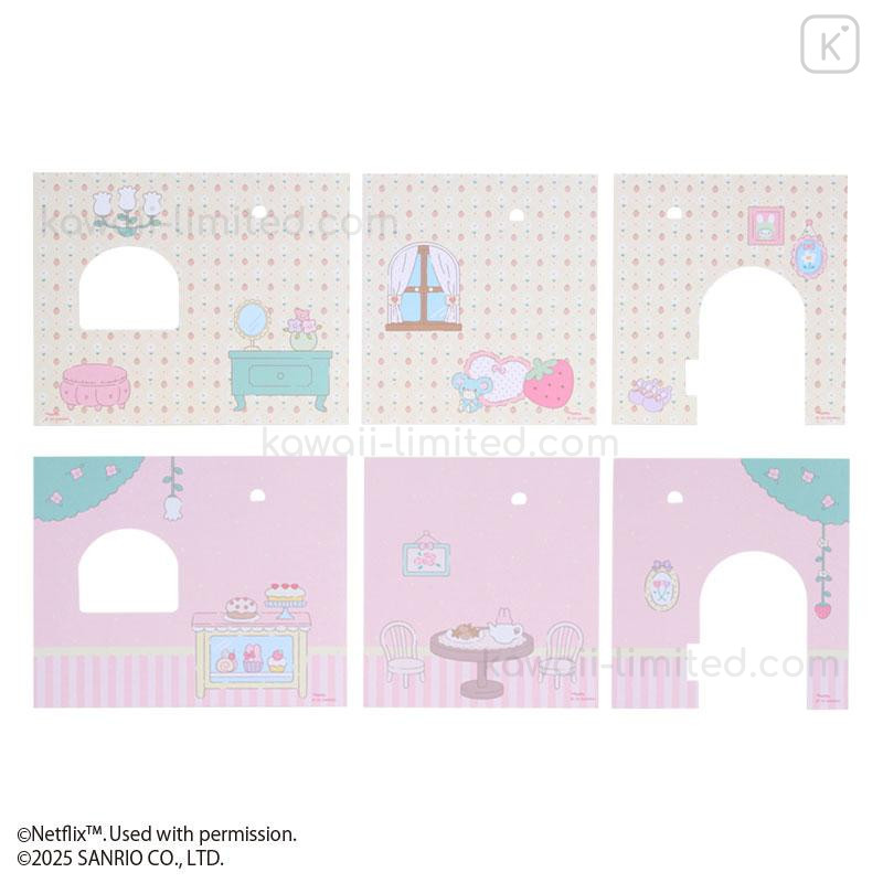 Japan Sanrio Original Dollhouse - My Melody : Netflix