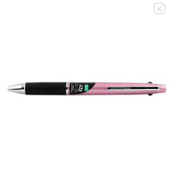 Japan Uni Jetstream 2&1 Multi Ballpoint Pen + Mechanical Pencil - 0.5mm Light Pink - 1