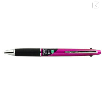 Japan Uni Jetstream 2&1 Multi Ballpoint Pen + Mechanical Pencil - 0.5mm Pink - 1