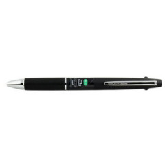 Japan Uni Jetstream 2&1 Multi Ballpoint Pen + Mechanical Pencil - 0.5mm Black