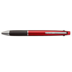 Japan Uni Jetstream 2&1 Multi Ballpoint Pen + Mechanical Pencil - 0.7mm Bordeaux