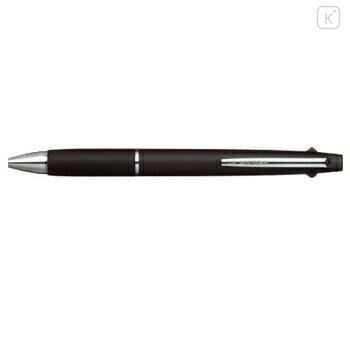 Japan Uni Jetstream 2&1 Multi Ballpoint Pen + Mechanical Pencil - 0.7mm Black - 1