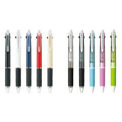 Japan Uni Jetstream Standard 2&1 Multi Ballpoint Pen + Mechanical Pencil