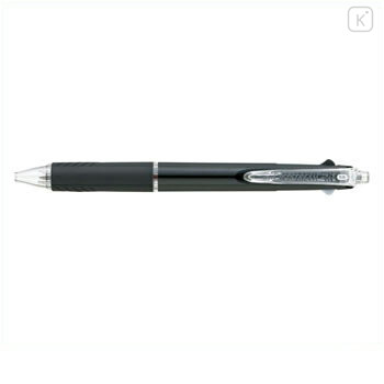 Japan Uni Jetstream Standard 2&1 Multi Ballpoint Pen + Mechanical Pencil - 0.5mm Black - 1
