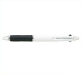 Japan Uni Jetstream Standard 2&1 Multi Ballpoint Pen + Mechanical Pencil - 0.5mm White - 1