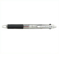 Japan Uni Jetstream Standard 2&1 Multi Ballpoint Pen + Mechanical Pencil - 0.7mm Transparent - 1