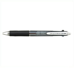 Japan Uni Jetstream Standard 2&1 Multi Ballpoint Pen + Mechanical Pencil - 0.7mm Black