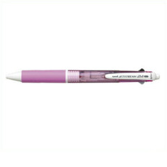 Japan Uni Jetstream Standard 2&1 Multi Ballpoint Pen + Mechanical Pencil - 0.7mm Pink