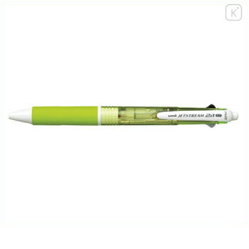 Japan Uni Jetstream Standard 2&1 Multi Ballpoint Pen + Mechanical Pencil - 0.7mm Green - 1