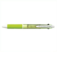 Japan Uni Jetstream Standard 2&1 Multi Ballpoint Pen + Mechanical Pencil - 0.7mm Green