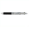 Japan Uni Jetstream Standard 3&1 Multi Ballpoint Pen + Mechanical Pencil - 0.7mm Transparent - 1