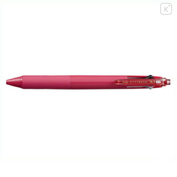 Japan Uni Jetstream Standard 3&1 Multi Ballpoint Pen + Mechanical Pencil - 0.7mm Rose Pink - 1