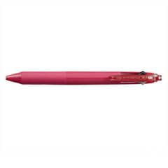 Japan Uni Jetstream Standard 3&1 Multi Ballpoint Pen + Mechanical Pencil - 0.7mm Rose Pink