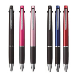 Japan Uni Jetstream 3 Color Multi Ballpoint Pen