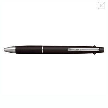 Japan Uni Jetstream 3 Color Multi Ballpoint Pen - 0.5mm Black - 1
