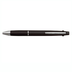 Japan Uni Jetstream 3 Color Multi Ballpoint Pen - 0.5mm Black