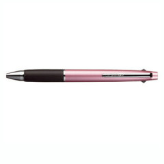Japan Uni Jetstream 3 Color Multi Ballpoint Pen - 0.5mm Light Pink