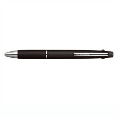 Japan Uni Jetstream 3 Color Multi Ballpoint Pen - 0.7mm Black