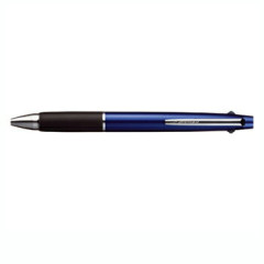 Japan Uni Jetstream 3 Color Multi Ballpoint Pen - 0.7mm Navy