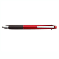 Japan Uni Jetstream 3 Color Multi Ballpoint Pen - 0.7mm Bordeaux