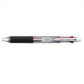 Japan Uni Jetstream Standard 4 Color Multi Ballpoint Pen - 0.7mm Transparent - 1
