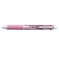 Japan Uni Jetstream Standard 4 Color Multi Ballpoint Pen - 0.7mm Pink - 1