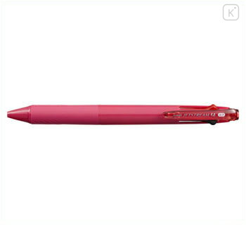 Japan Uni Jetstream Standard 4 Color Multi Ballpoint Pen - 0.7mm Rose Pink - 1