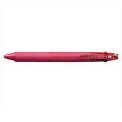Japan Uni Jetstream Standard 4 Color Multi Ballpoint Pen - 0.7mm Rose Pink
