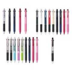 Japan Uni Jetstream Standard 3 Color Multi Ballpoint Pen