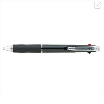 Japan Uni Jetstream Standard 3 Color Multi Ballpoint Pen - 0.5mm Black - 1