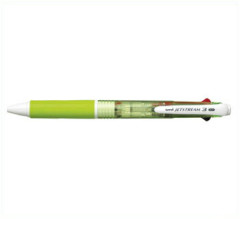 Japan Uni Jetstream Standard 3 Color Multi Ballpoint Pen - 0.7mm Green