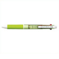 Japan Uni Jetstream Standard 3 Color Multi Ballpoint Pen - 0.7mm Green - 1