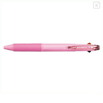 Japan Uni Jetstream Standard 3 Color Multi Ballpoint Pen - 0.7mm Baby Pink - 1