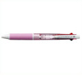 Japan Uni Jetstream Standard 2 Color Multi Ballpoint Pen - 0.7mm Pink - 1