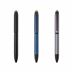 Japan Uni Jetstream Stylus 3 Color Multi Ballpoint Pen
