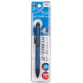 Japan Uni Jetstream Stylus 3 Color Multi Ballpoint Pen - 0.5mm Navy - 1
