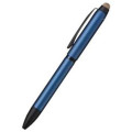 Japan Uni Jetstream Stylus 3 Color Multi Ballpoint Pen - 0.5mm Navy - 2