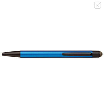 Japan Uni Jetstream Stylus Ballpoint Pen - 0.7mm Blue - 1