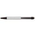 Japan Uni Jetstream Stylus Ballpoint Pen - 0.7mm Silver - 1
