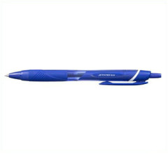 Japan Uni Jetstream Color Ballpoint Pen - 0.5mm Blue