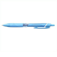 Japan Uni Jetstream Color Ballpoint Pen - 0.5mm Light Blue