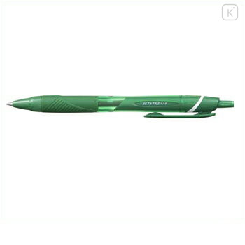 Japan Uni Jetstream Color Ballpoint Pen - 0.5mm Green - 1