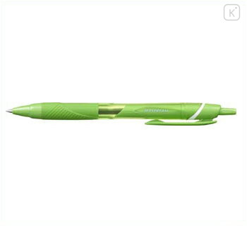 Japan Uni Jetstream Color Ballpoint Pen - 0.5mm Lime Green - 1