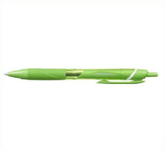 Japan Uni Jetstream Color Ballpoint Pen - 0.5mm Lime Green
