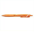 Japan Uni Jetstream Color Ballpoint Pen - 0.5mm Orange - 1