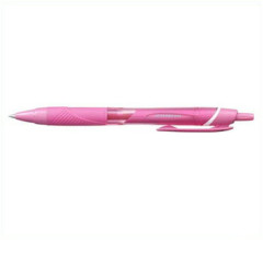 Japan Uni Jetstream Color Ballpoint Pen - 0.5mm Baby Pink