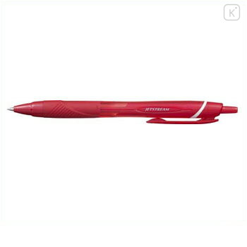 Japan Uni Jetstream Color Ballpoint Pen - 0.5mm Red - 1