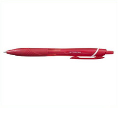 Japan Uni Jetstream Color Ballpoint Pen - 0.5mm Red