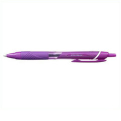Japan Uni Jetstream Color Ballpoint Pen - 0.5mm Purple