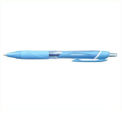 Japan Uni Jetstream Color Ballpoint Pen - 0.7mm Light Blue